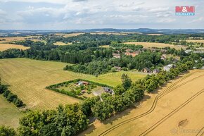 Prodej pozemku k bydlení, 4401 m², Benešov - 5