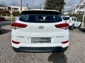Hyundai Tucson 1.7 CRDi 85 kW Servis,Stav,Výhřevy - 5
