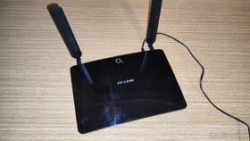 4G WiFi router TP-Link Archer MR200 pro O2 LTE připojení - 5