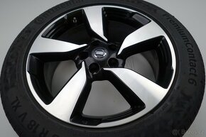 Nissan Qashqai - Originání 18" alu kola - Letní pneu - 5