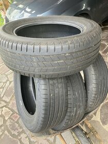 letní pneu Bridgestone Turanza T005 215/60 R17 - 5