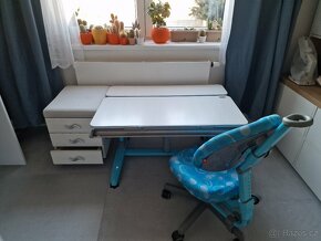 Dětský psací stůl - 5