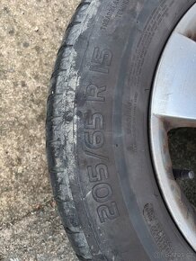 Letní pneu 205/65 r15 Michelin - 5