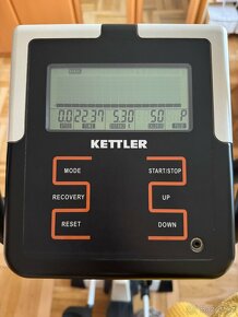 Eliptical Kettler - 5