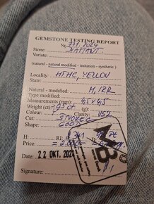 Diamantový prsten - 5