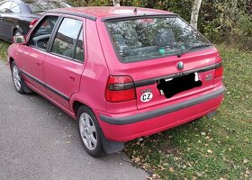 Prodám Škoda Felicie - 5