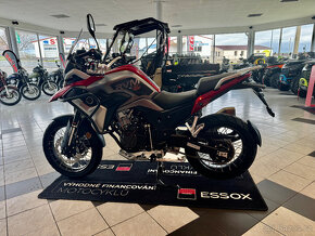 JAWA RVM 500 Adventure - Akční cena - 5