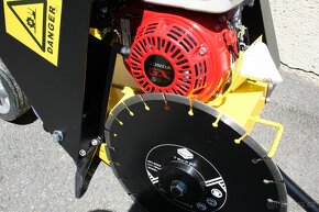 Řezačka spár TEKPAC TF350-4 PROFI HONDA - 5
