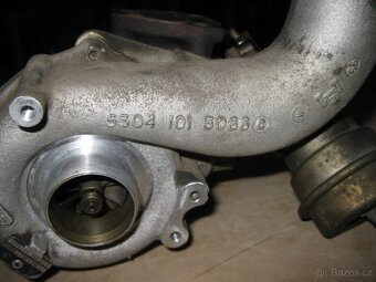 Turbo 1.8T 110kW K03-011 - 5