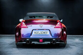 Nissan 370z Cabrio - 5