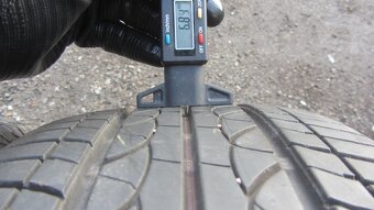 Letní pneu 195/50/16 Bridgestone - 5