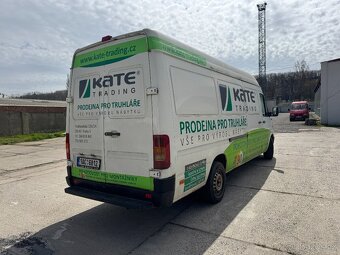 Prodáme VW LT35 2,5 TDi RV: 2006. - 5