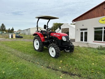 Traktor YTO SG 254 - SPZ - 5