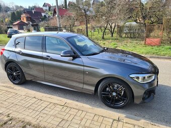 BMW Řada 1, M-SPORT, NAVI, KŮŽE - MÁLO KM - 5