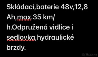 Elektrokolo 500w - 5