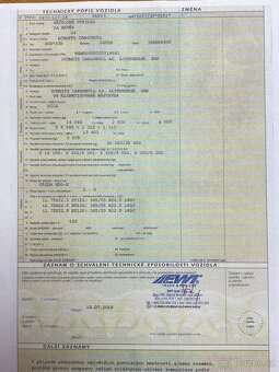 Prodáme Schmitz Cargobull izotherm rok: 07/2019. - 5