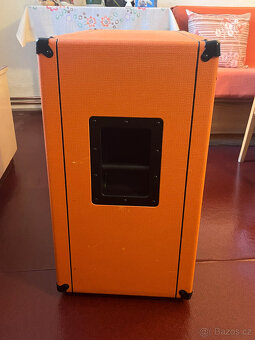 Kytarový reprobox - Orange CR PRO412 - 5