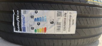 Letní pneu 225/55R18 - 5