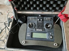 RC radio FutabaFX 30, 2,4GHz, Fasst + 6x přijímače Futaba - 5