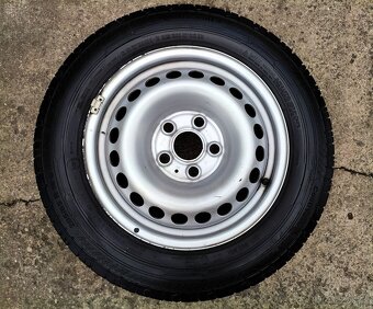 Plechové disky originál VW Transportér T5, T6 5x120 R16 - 5