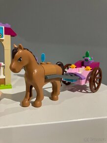 LEGO® Juniors 10726 Stephanie a kočár s koníkem - 5