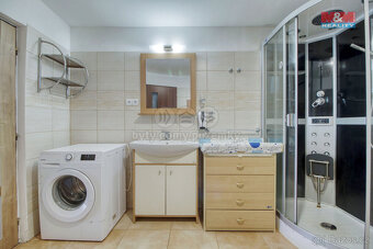 Prodej rodinného domu, 233 m², Strašín, ul. Lazny - 5