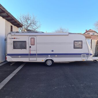 Karavan hobby 560 - 5