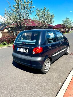 Prodej Daewoo Matiz - 5