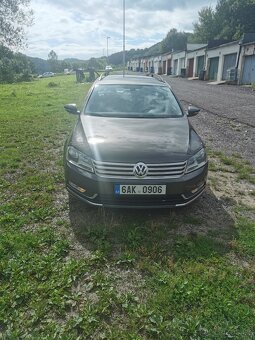 Prodám nebo vyměním VW Passat - r.v.2014 - 5