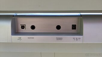 Yamaha PSR 295 - ZAMLUVENO - 5