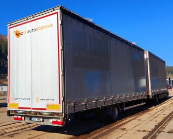 Mercedes-Benz Atego 1224 L Euro 6 velkoobjemová souprava - 5