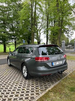 Volkswagen Passat B8 Variant 2016 2.0 140kw Webasto - 5