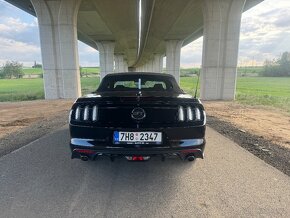 Ford Mustang GT 5.0 V8 Cabrio - 5