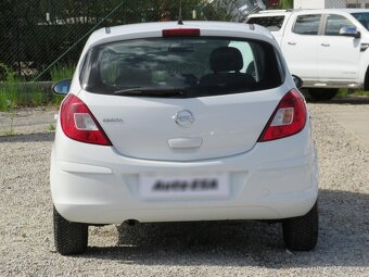 Opel Corsa 1.2 i , 63 kW benzín, 2011 - 5