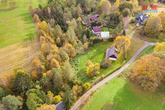 Prodej zahrady, 1680 m², Bernartice - 5