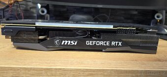 RTX 3070 MSI Gaming Trio - 5