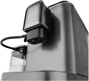 Espresso Sencor SES 8000BK stříbrné - 5