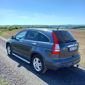 Honda CRV 2.0 Benzin 4x4 - 5