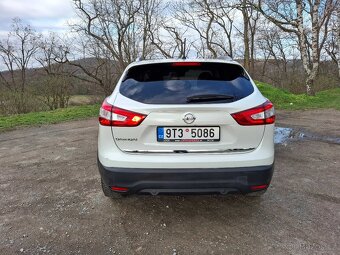 NISSAN Qashqai, super stav, 1.6, benzín, 120 kW - 5