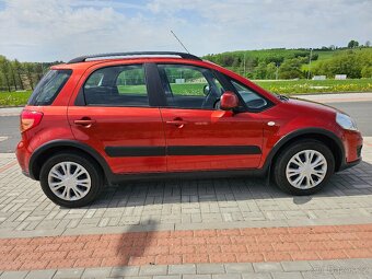 Suzuki SX4, 1.6 88KW - 5