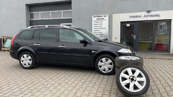 Renault Mégane, 1.5 DCI 78 KW // PANORAMA // RV 3/2008 - 5