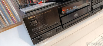 AIWA XC-777 Stereo Compact Disc Player + DO/ JAPAN - 5