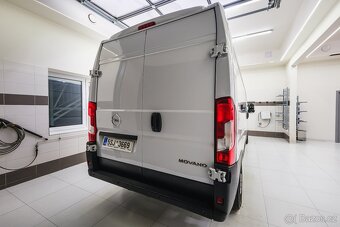 Opel Movano (2022) 2.2 CDTI Van Edition L3H2 - 5