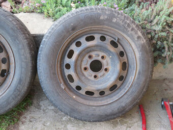Kola Mazda 6 - 15" za odvoz - 5