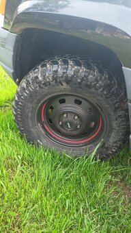 Offroad pneu - 5