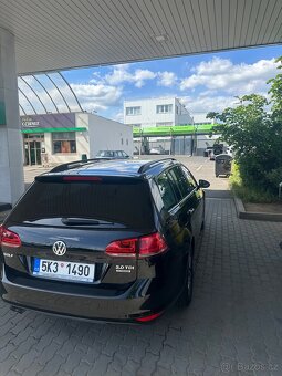 Prodám VW GOLF 7 Manual 2.0tdi. 110kW, 2016 rok - 5