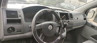 Volkswagen transporter T5 LONG 1.9tdi - 5