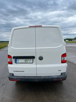 VW Transporter 2014 165000km - 5