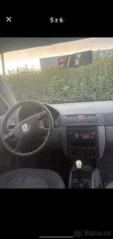 Skoda fabia - 5