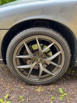Lehká ALU 5x108 R18 - 5